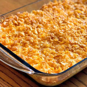 Crunchy Chicken Casserole 