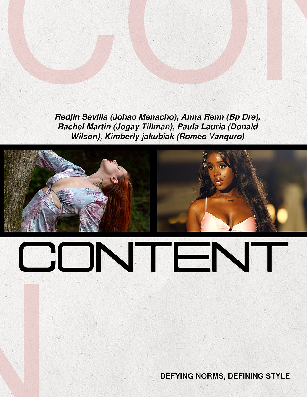 Thumbnail: Printed Copy 'Fashion & Beauty Edition' Nov. 2025 Vol 430