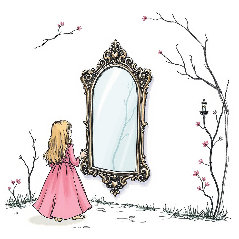 WTF happened to me? Can Aging not suck?!