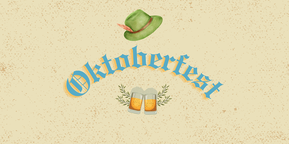 Oktoberfest with Marlan Forest