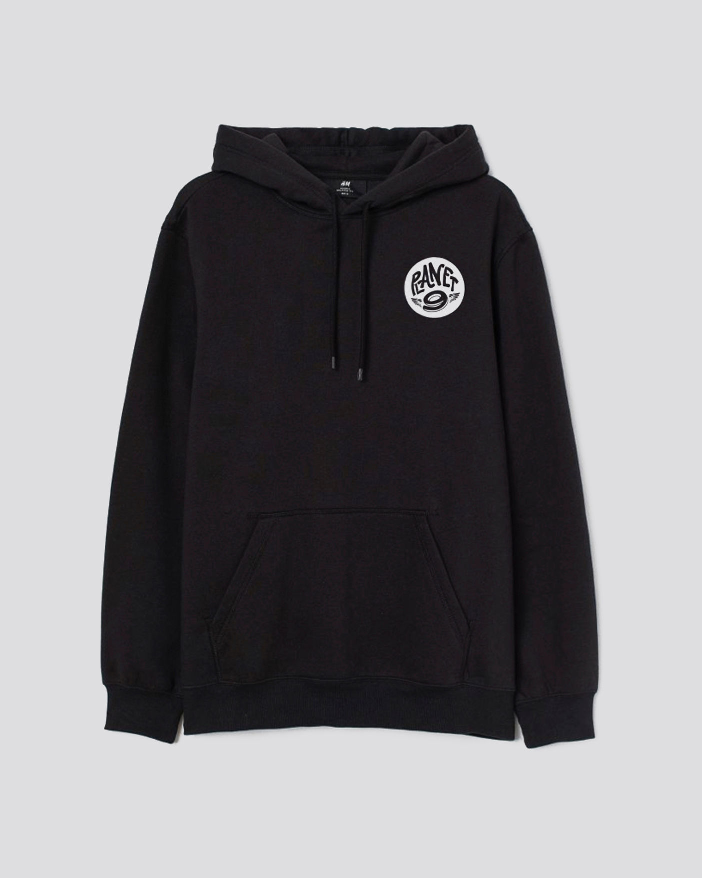 Black Hoodie