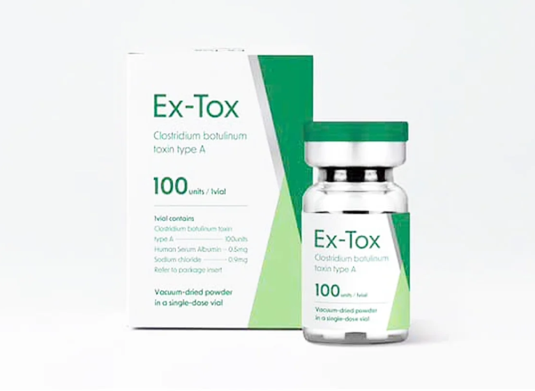 BOTOX EX TOX 100