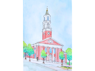 Helen Watson Buckner Scholarship - Submissions Due May 5th