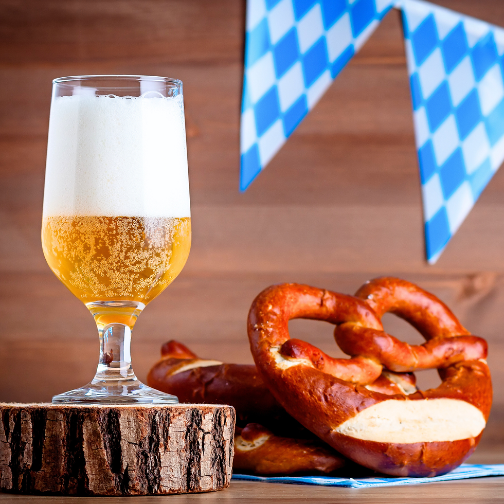 Men's Association Oktoberfest