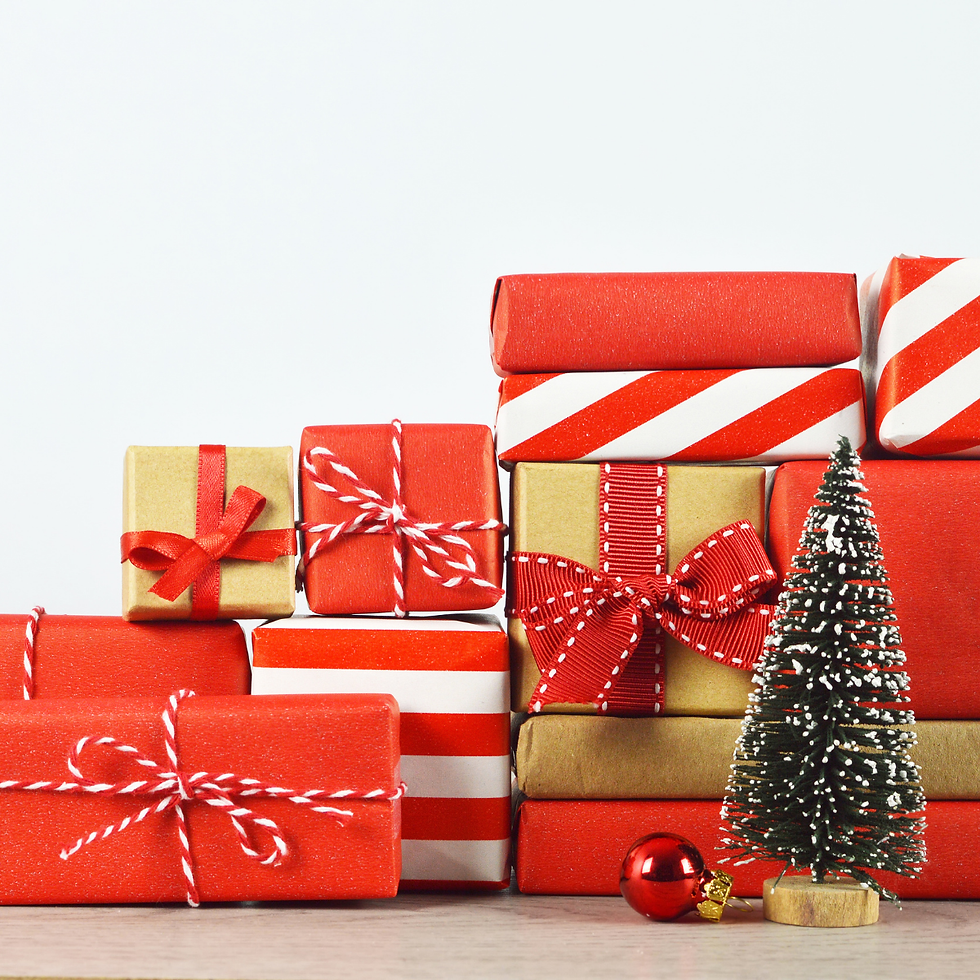 COLH Gift Drive & Wrapping Party