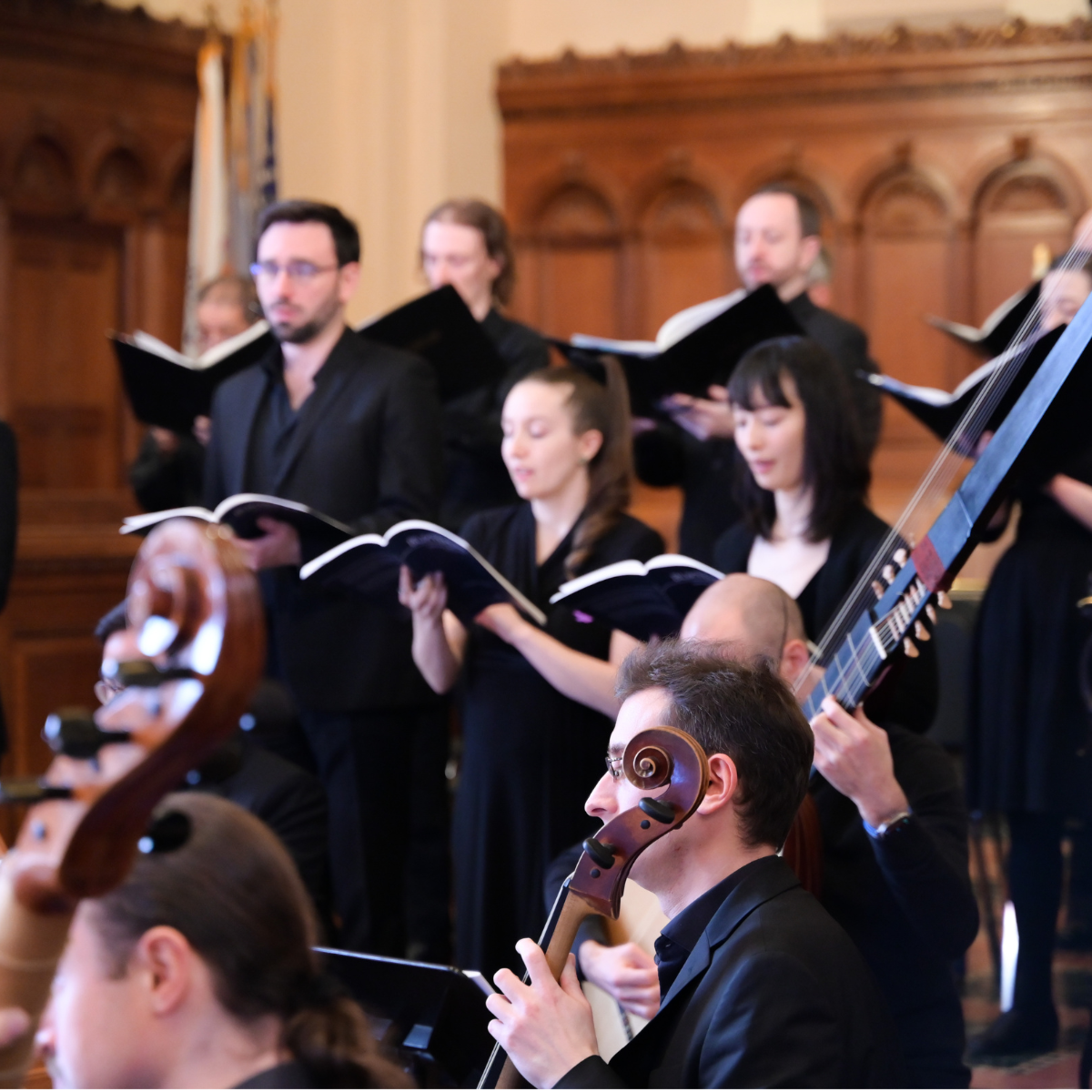 Jepthe Romea Cantata Sunday: Carissimi’s Jephte | Brick Church