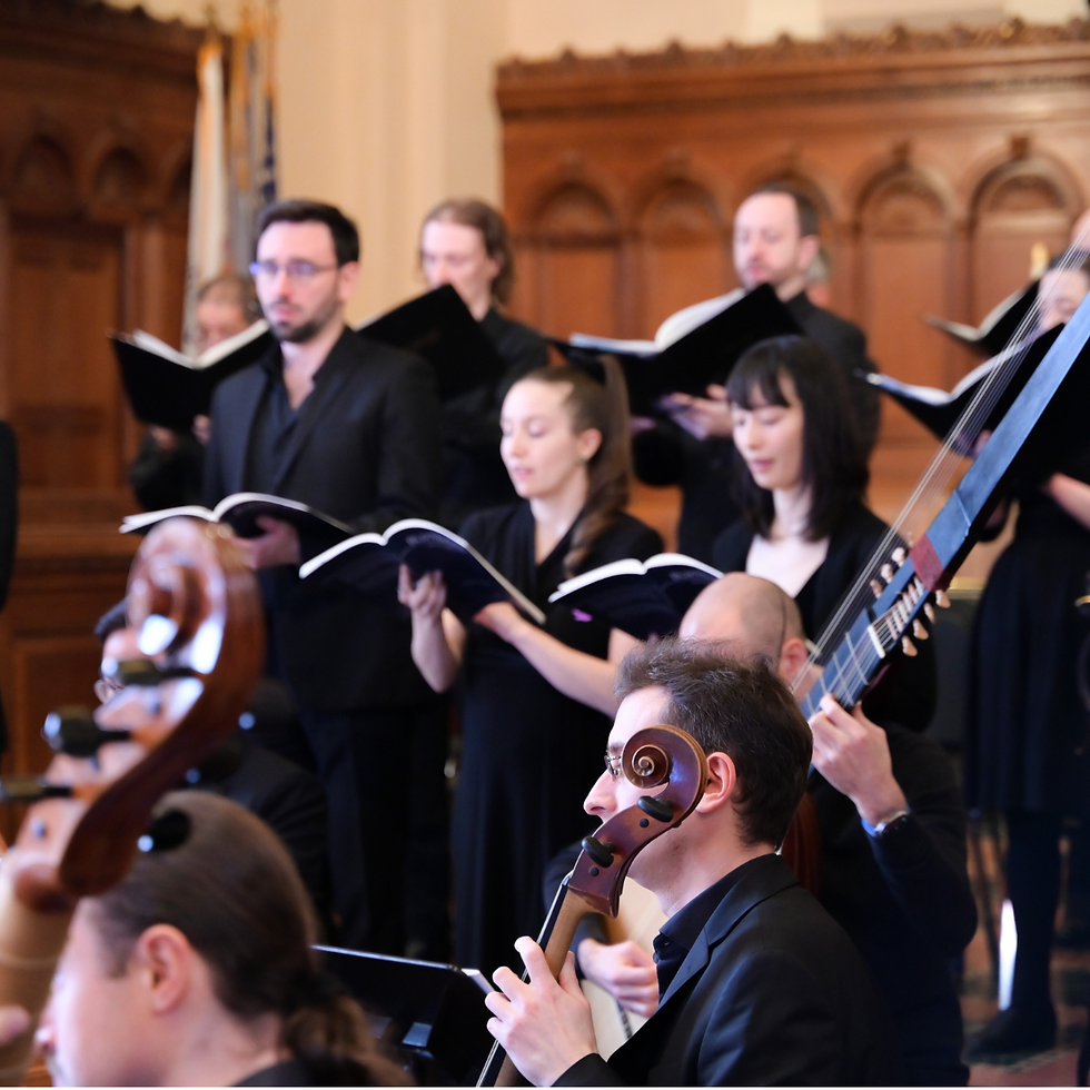 Cantata Sunday: Carissimi’s Jepthe