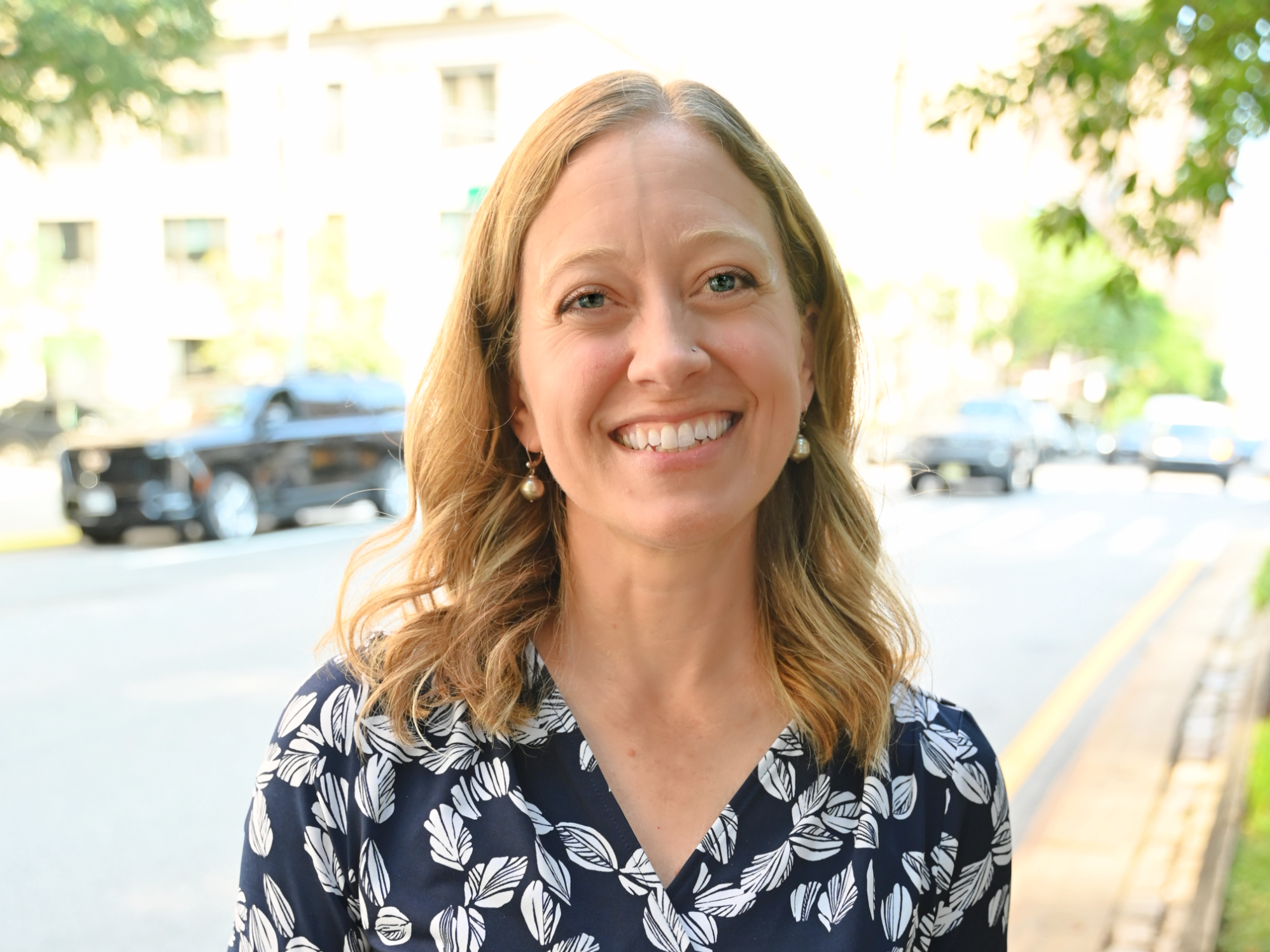Writer: Rev. Sarah Logemann