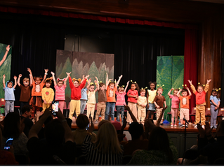 Register for Fall Musical Theater After-School!