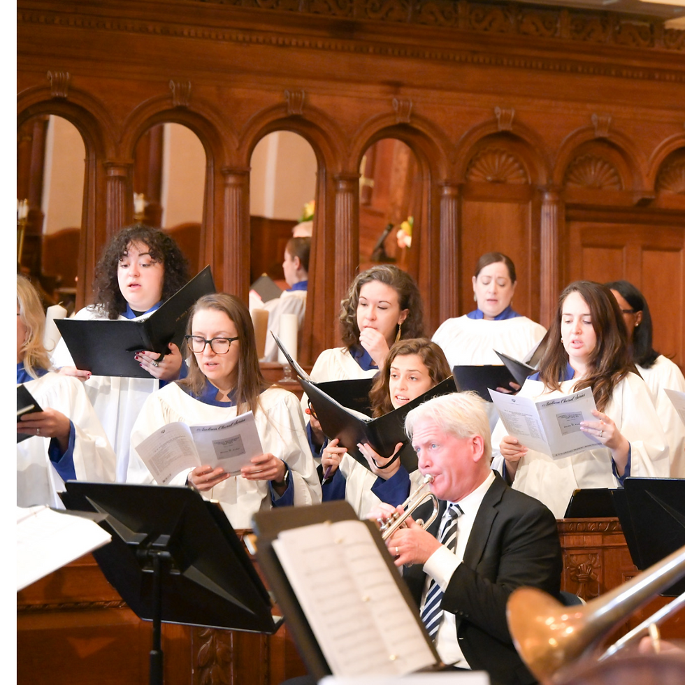 Festival of Hymnody: Hymns Through the Ages