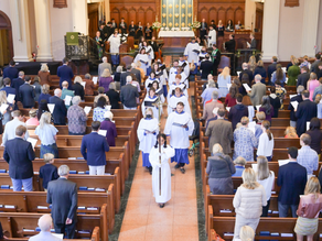 Register for the Order of St. Paul!