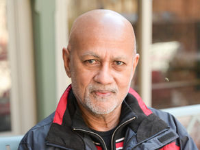 Celebrating Stanley Seocharan’s Retirement