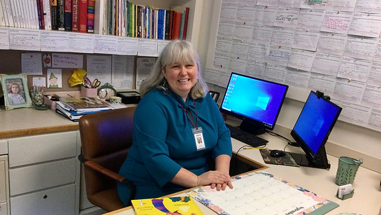 Marie Fabian, Director of The Brick Church School