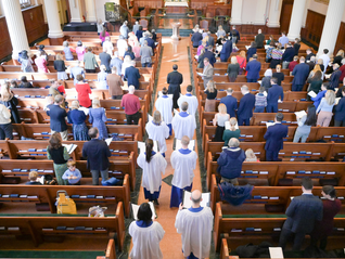 Join our Church Family!