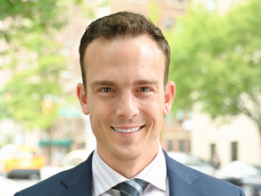 Welcome Chris Smalley!