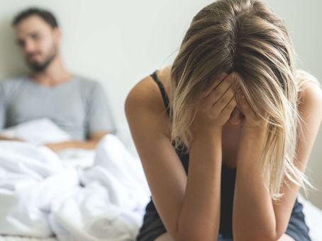 La Infidelidad: la mentira, la confianza y el perdón