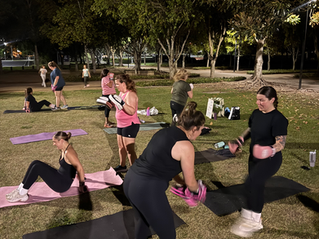Did you know group exercise is so much easier to stick to?