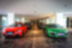 Audi India inaugurates country's largest pre-owned luxury car showroom 'Audi Approved- plu