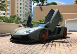 Lamborghini Aventador