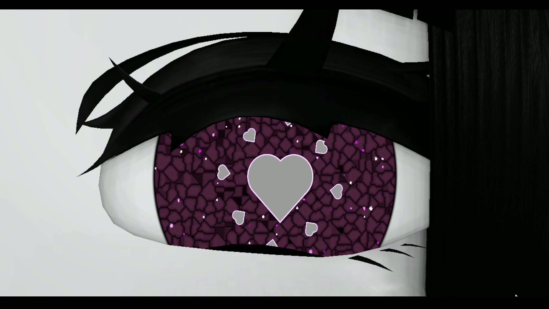 Calibration Eye Shader