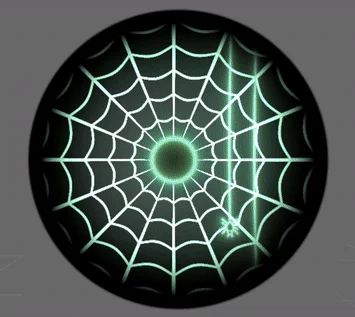 Spider Eye Shader