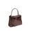 Thumbnail: Balenciaga Brown Calf Leather Bos Taurus Handbag