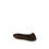Thumbnail: Tory Burch Brown Calf Leather Bos Taurus Ballet Flats