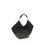 Thumbnail: Coccinelle Black Calf Leather Bos Taurus Shoulder Bag