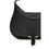 Thumbnail: Chloé Black Calf Leather Bos Taurus Shoulder Bag