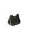 Thumbnail: Rabanne Black Calf Leather Bos Taurus Shoulder Bag