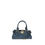 Thumbnail: Chloé Blue Calf Leather Bos Taurus Shoulder Bag