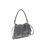 Thumbnail: Fendi Light Blue Calf Leather Bos Taurus Shoulder Bag