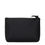 Thumbnail: Jimmy Choo Black Satin Clutch Bag