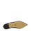 Thumbnail: Moschino Black Leather Flats