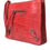 Thumbnail: Balenciaga Red Exotic Skin Leather Classic Pouch Purse Wristlet Bag