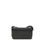 Thumbnail: Alexander Wang Black Calf Leather Bos Taurus Shoulder Bag