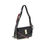 Thumbnail: Prada Black Calf Leather Bos Taurus Shoulder Bag