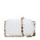 Thumbnail: Versace White Leather Crossbody Bag