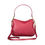 Thumbnail: Coccinelle Red Leather Handbag