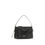 Thumbnail: Givenchy Black Calf Leather Bos Taurus Shoulder Bag