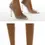 Thumbnail: Eilyken Silver Sexy Rivet Women Pumps Fashion Pointed Toe Nightclub Stripper
