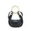 Thumbnail: Chloé Black Calf Leather Bos Taurus Handbag