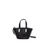 Thumbnail: Alexander Wang Black Leather Shoulder Bag