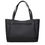 Thumbnail: Michael Kors Black Fabric Shoulder Bag