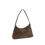 Thumbnail: Givenchy Brown Calf Leather Bos Taurus Handbag