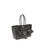 Thumbnail: Balenciaga Black Calf Leather Bos Taurus Shoulder Bag