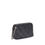 Thumbnail: Tory Burch Black Calf Leather Bos Taurus Shoulder Bag