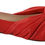 Thumbnail: Jimmy Choo Annabell Flat Nap Chilli Leather Flat Shoes
