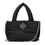 Thumbnail: Tory Burch Black Fabric Handbag