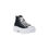 Thumbnail: Converse Black Fabric Chunky Sneakers